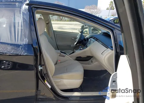 2015 Toyota Prius Three from USA, damaged, VIN JTDKN3DU5F1881855